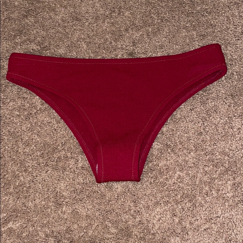Bathing suit bottom